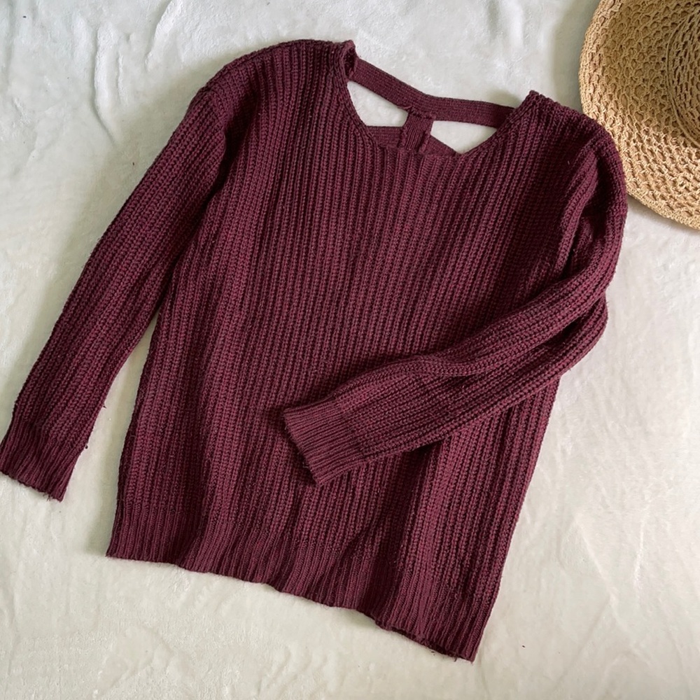 Sparkle & Fade Urban Outfitters Chunky Kit Sweater